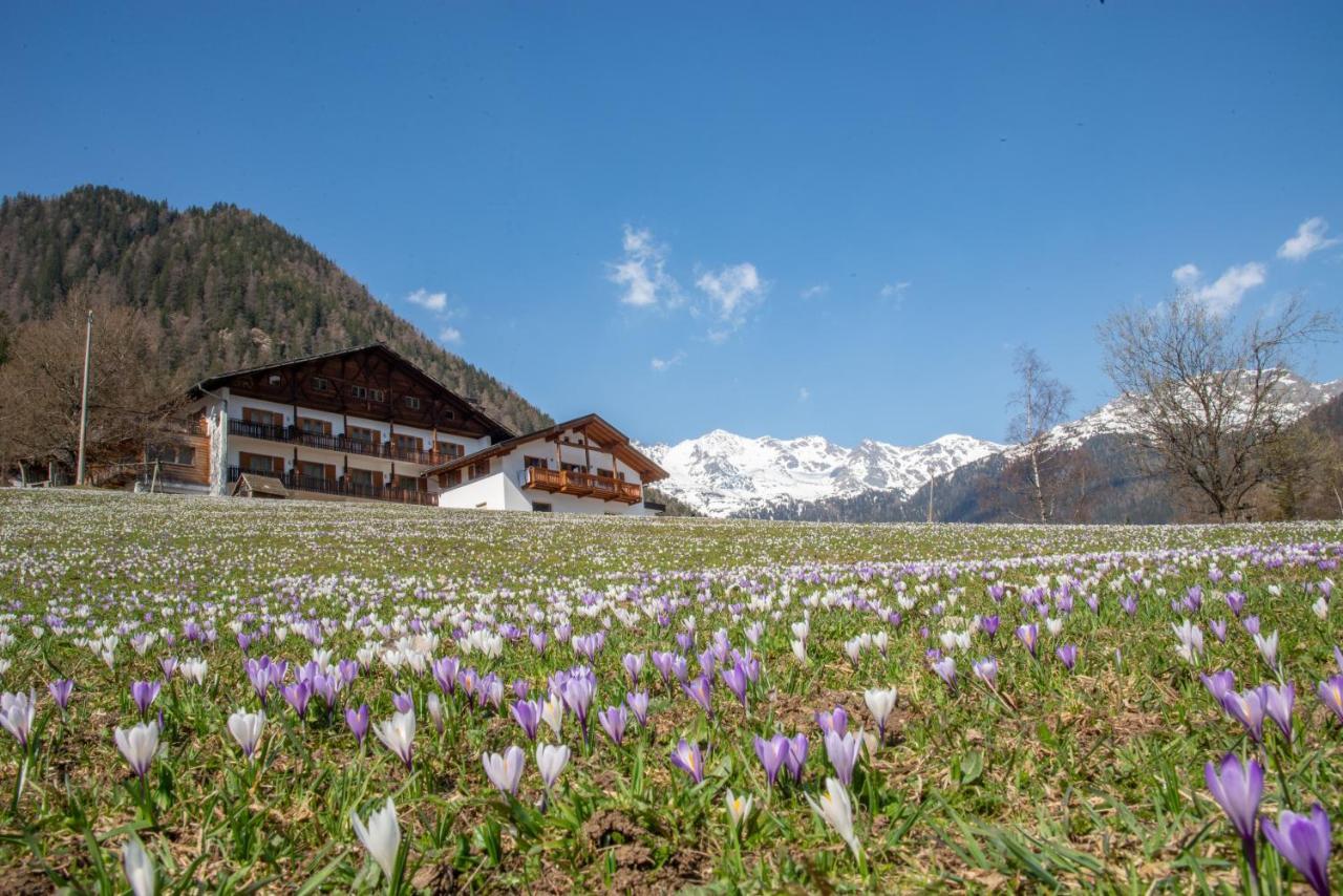 Hotel Ultnerhof Santa Gertrude Exterior photo