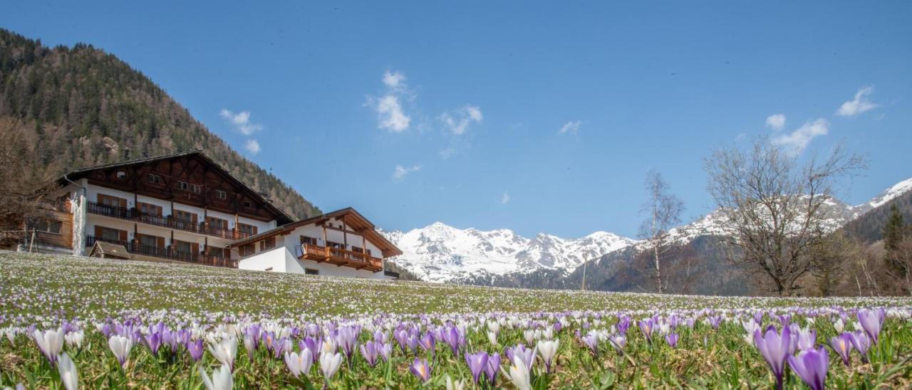 Hotel Ultnerhof Santa Gertrude Exterior photo