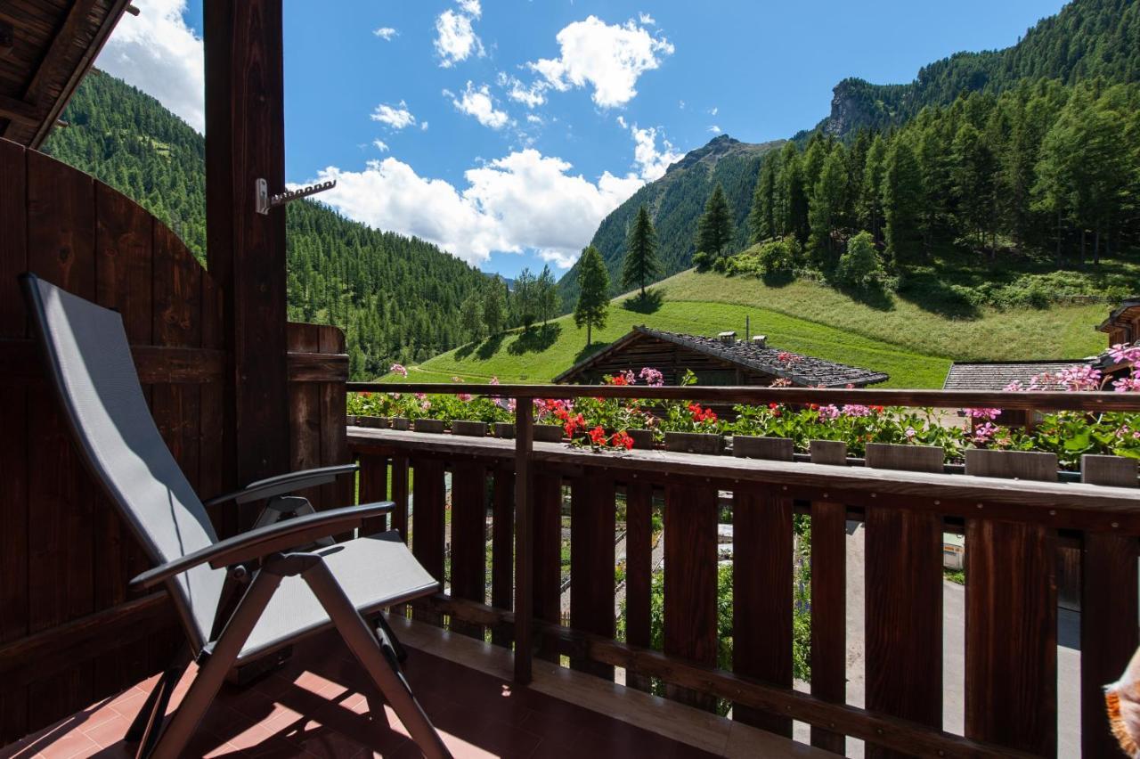 Hotel Ultnerhof Santa Gertrude Exterior photo