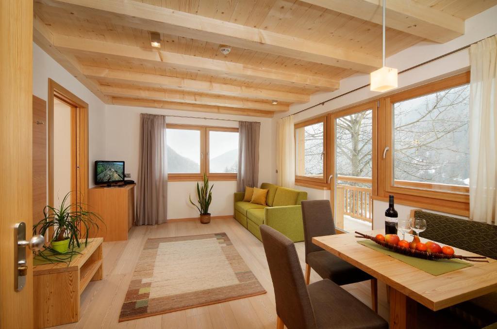 Hotel Ultnerhof Santa Gertrude Room photo