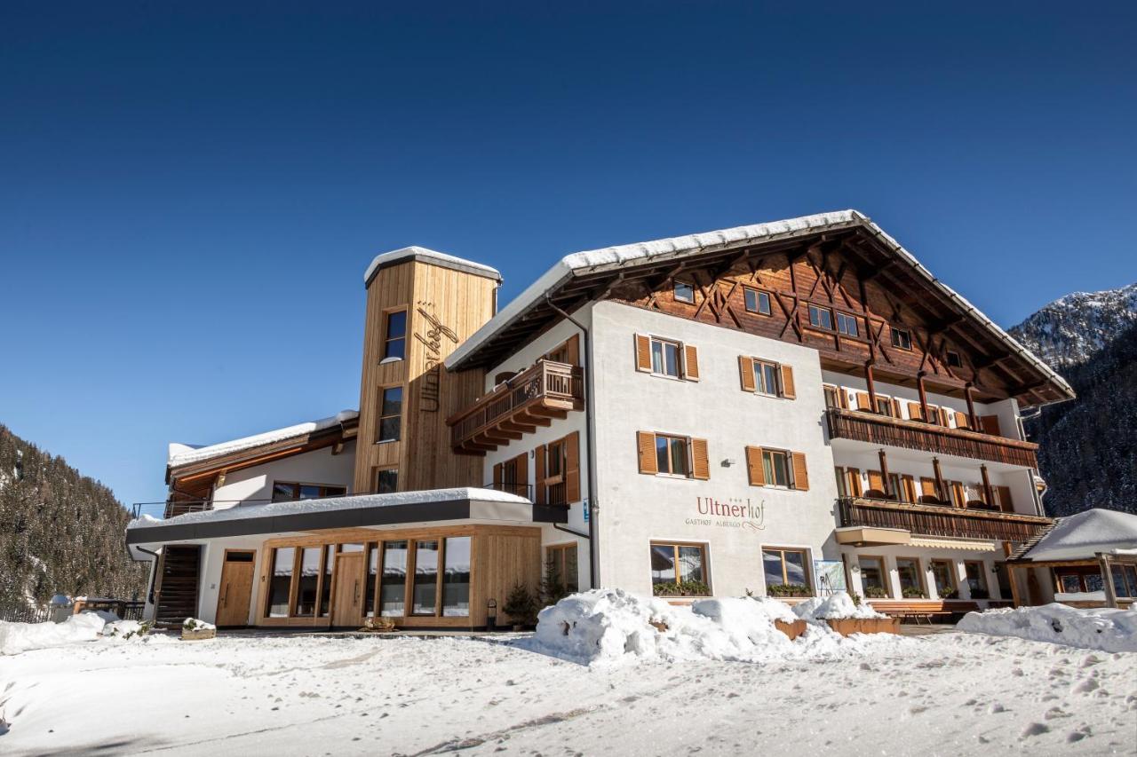 Hotel Ultnerhof Santa Gertrude Exterior photo
